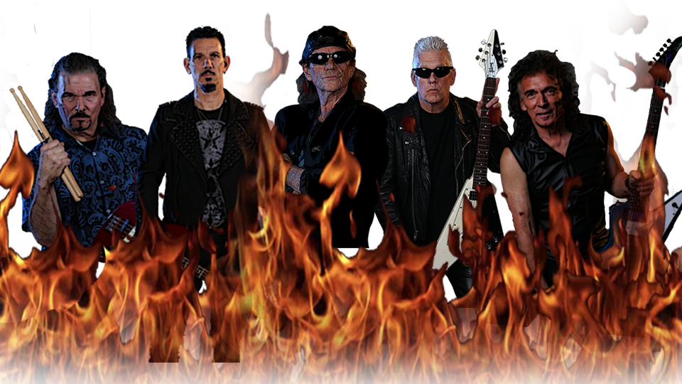 Band Pic Banner - Smaller