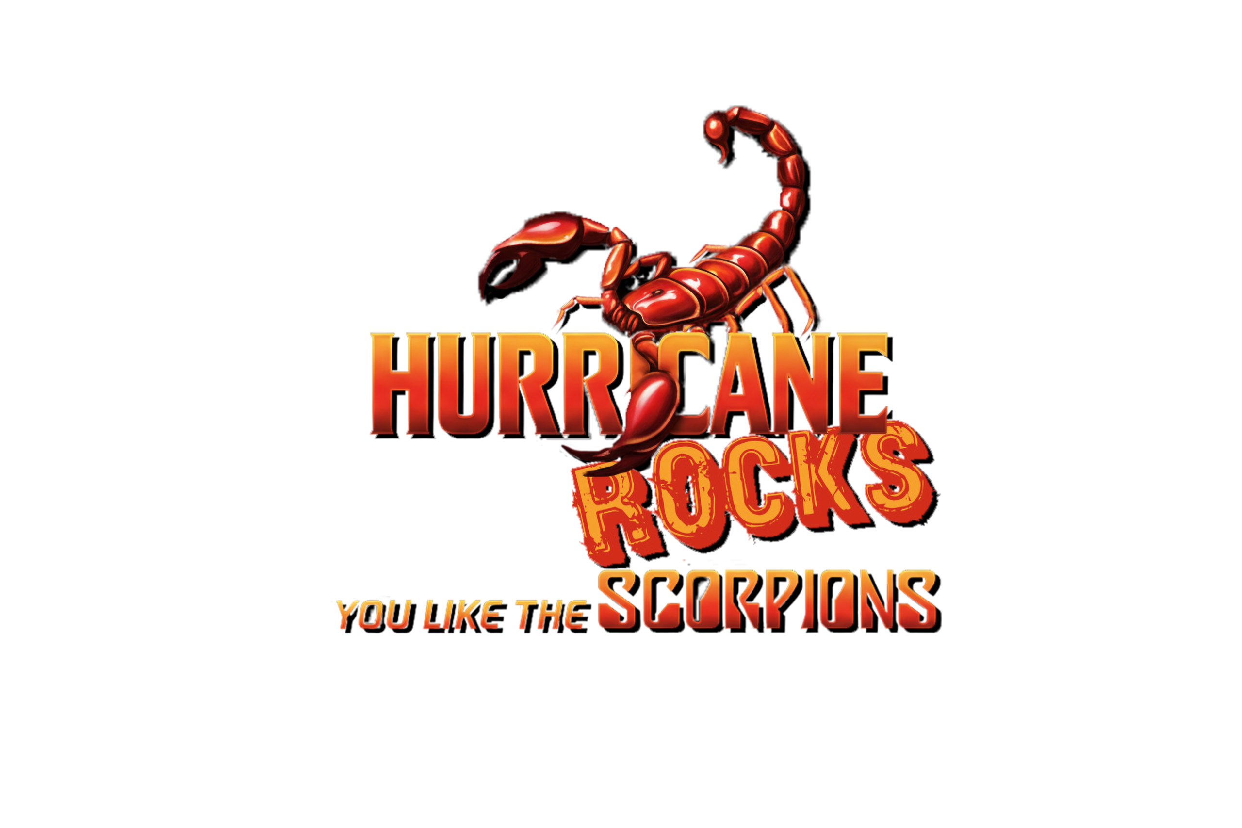 Hurricane ROCKS You Like the Scorpions